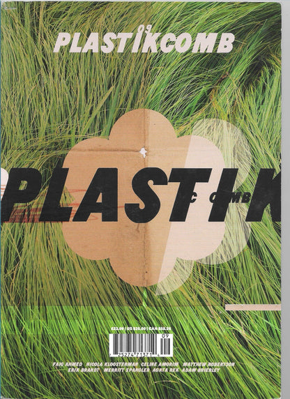 PLASTIKCOMB ISSUE 9