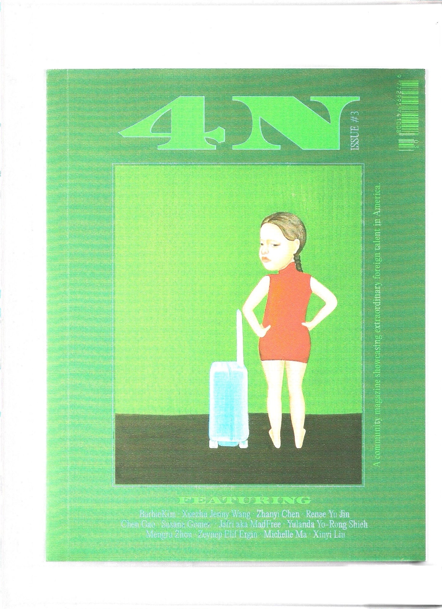 4N ISSUE NO. 3