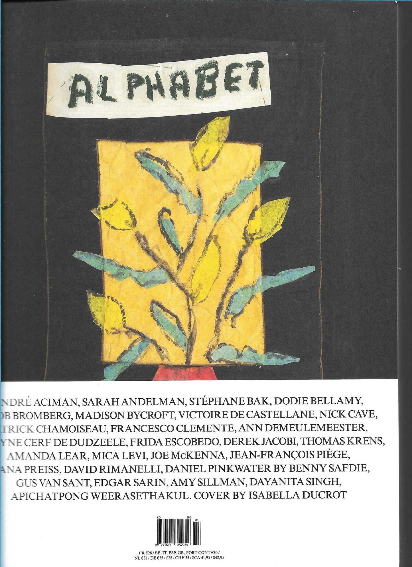 ALPHABET