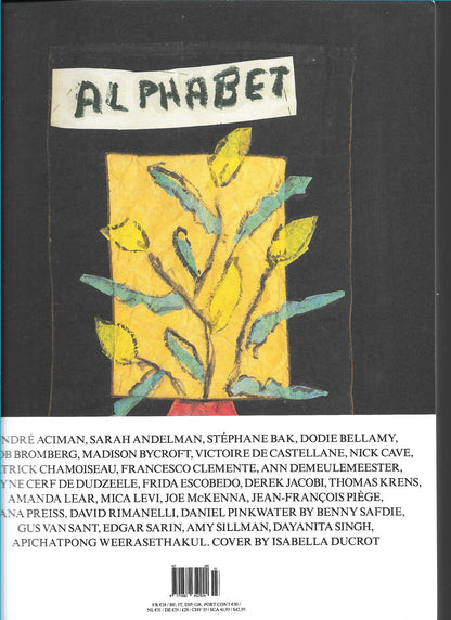 ALPHABET