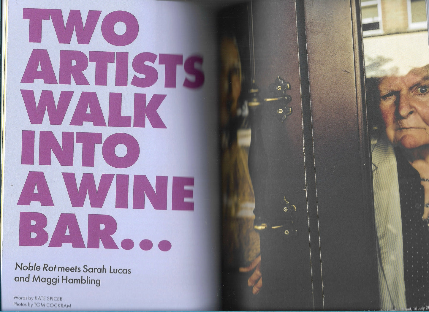 NOBLE ROT #39