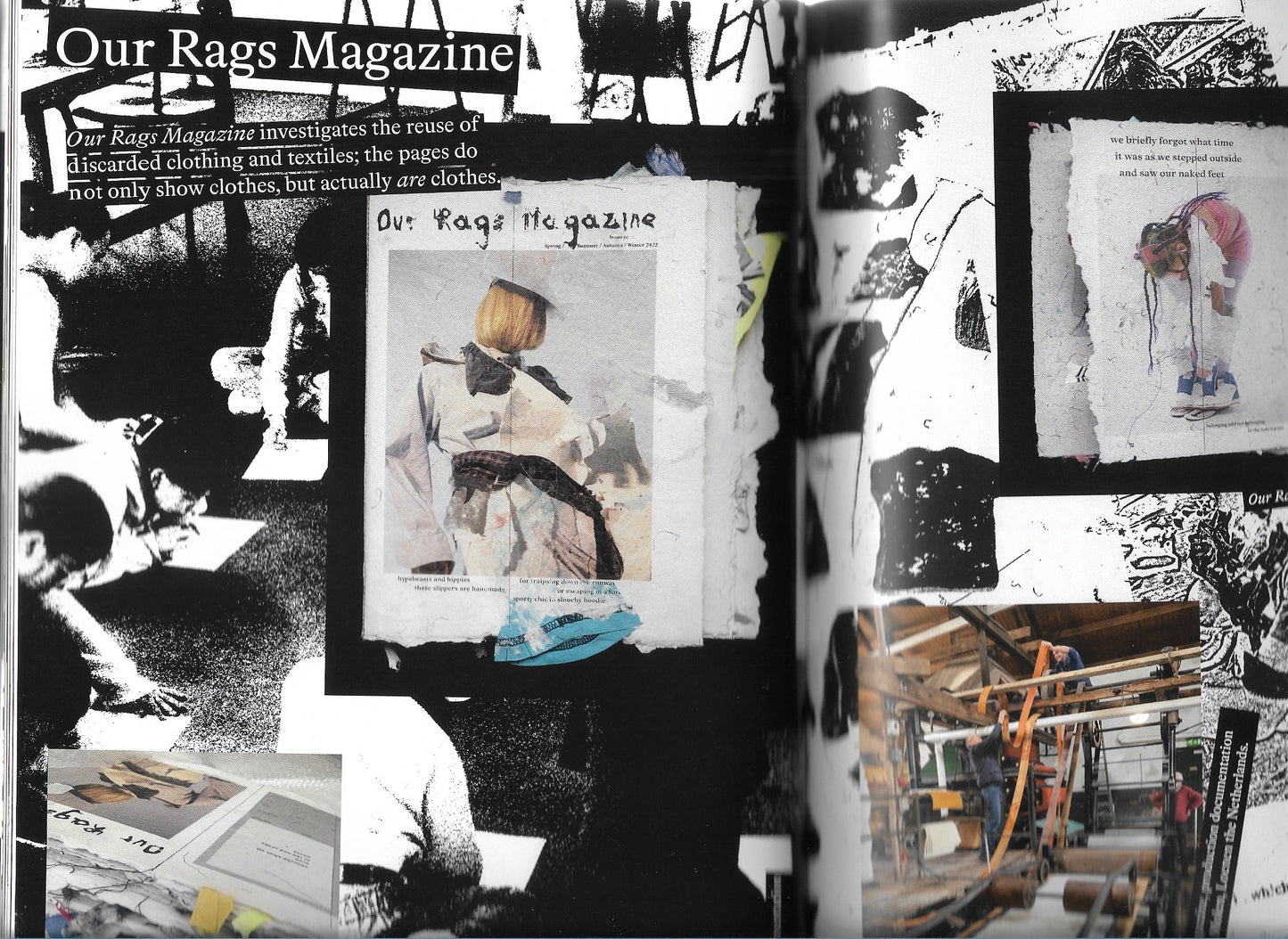 MODE AND MODE ISSUE 9