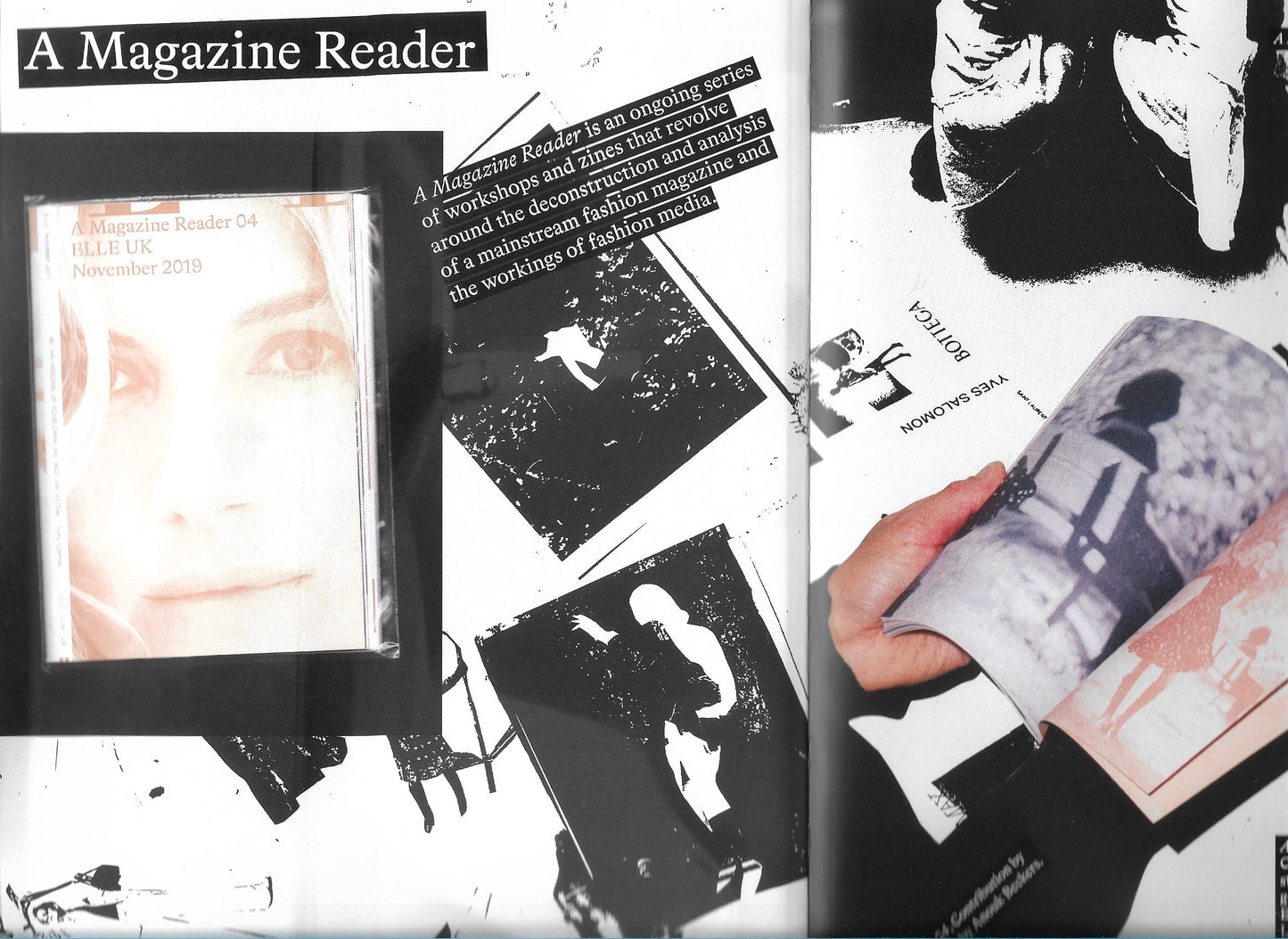 MODE AND MODE ISSUE 9