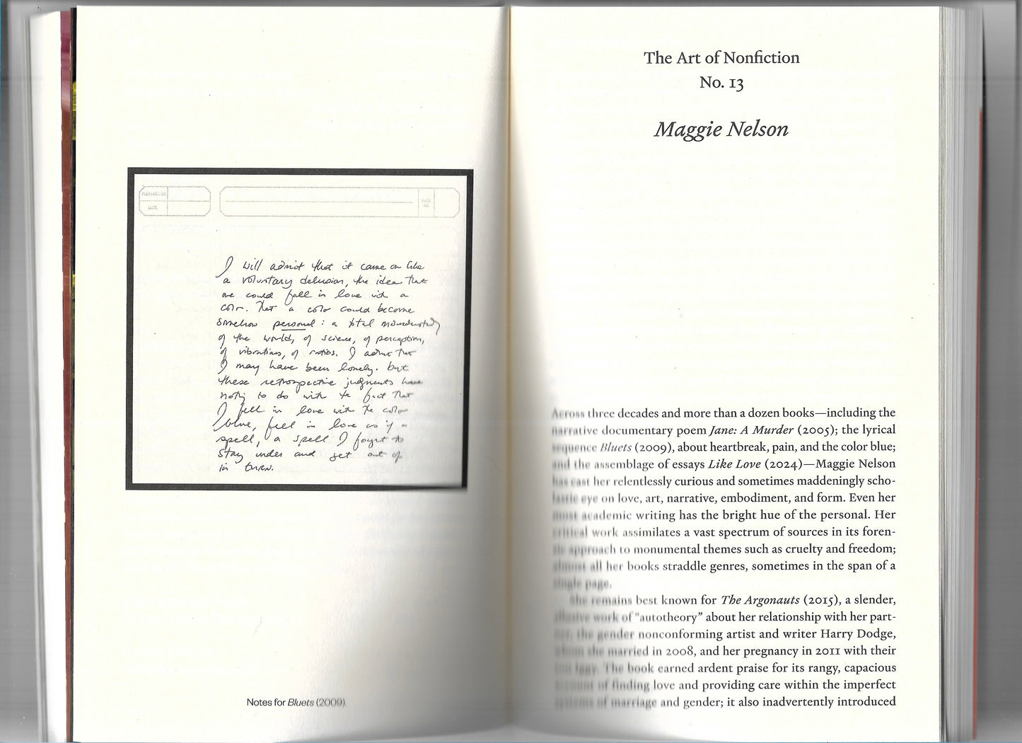 THE PARIS REVIEW NO. 253