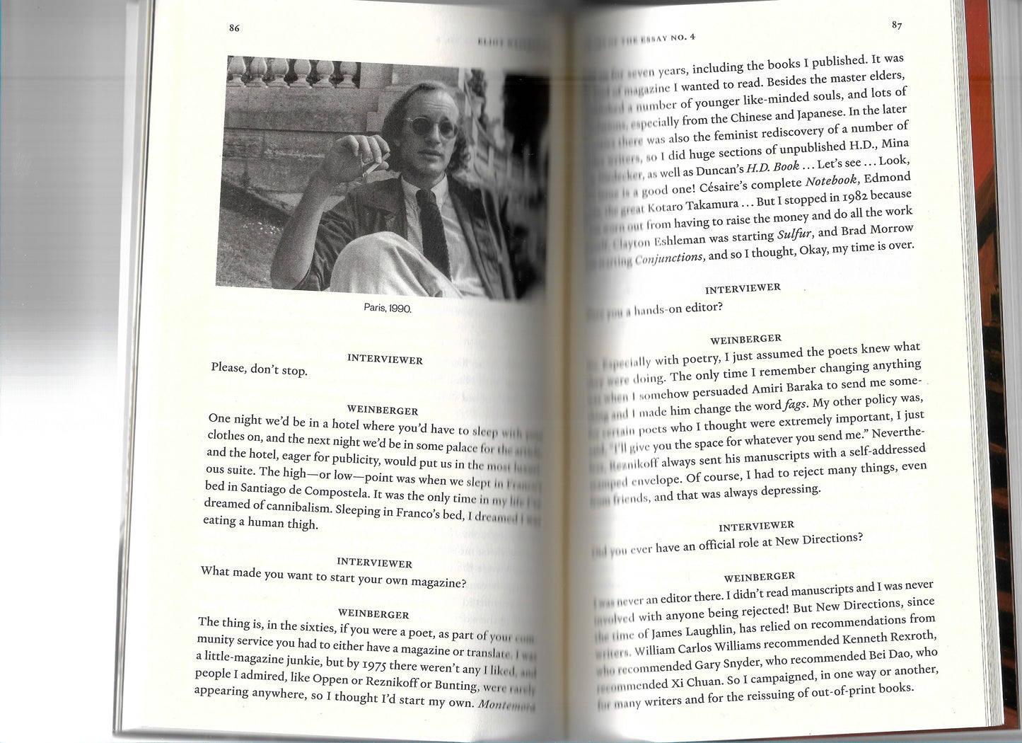 THE PARIS REVIEW NO. 253