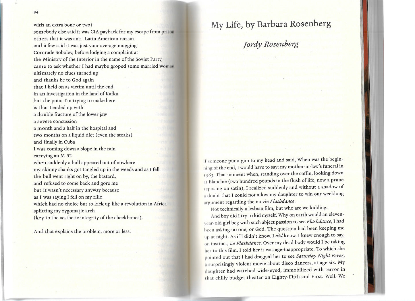 THE PARIS REVIEW NO. 253