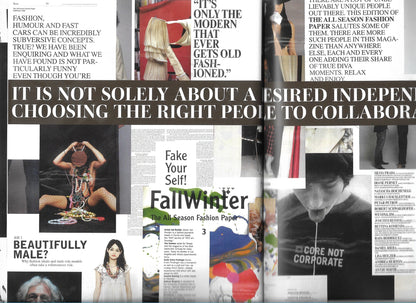 MODE AND MODE ISSUE 9
