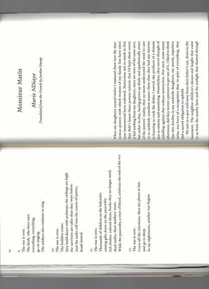 THE PARIS REVIEW NO. 251