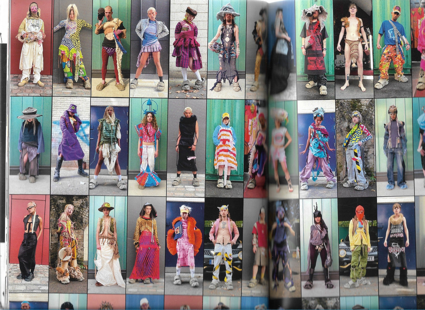 MODE AND MODE ISSUE 9