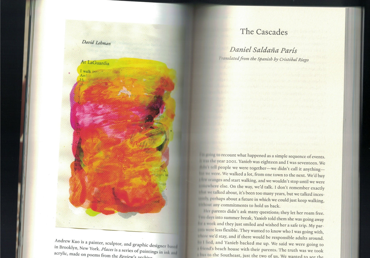 THE PARIS REVIEW NO. 256