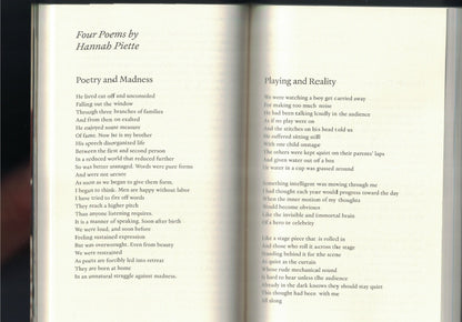 THE PARIS REVIEW NO. 256