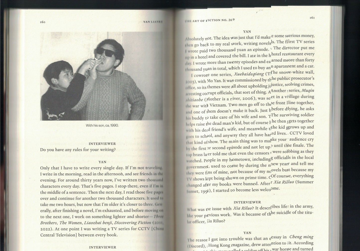 THE PARIS REVIEW NO. 256