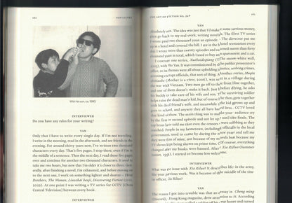 THE PARIS REVIEW NO. 256