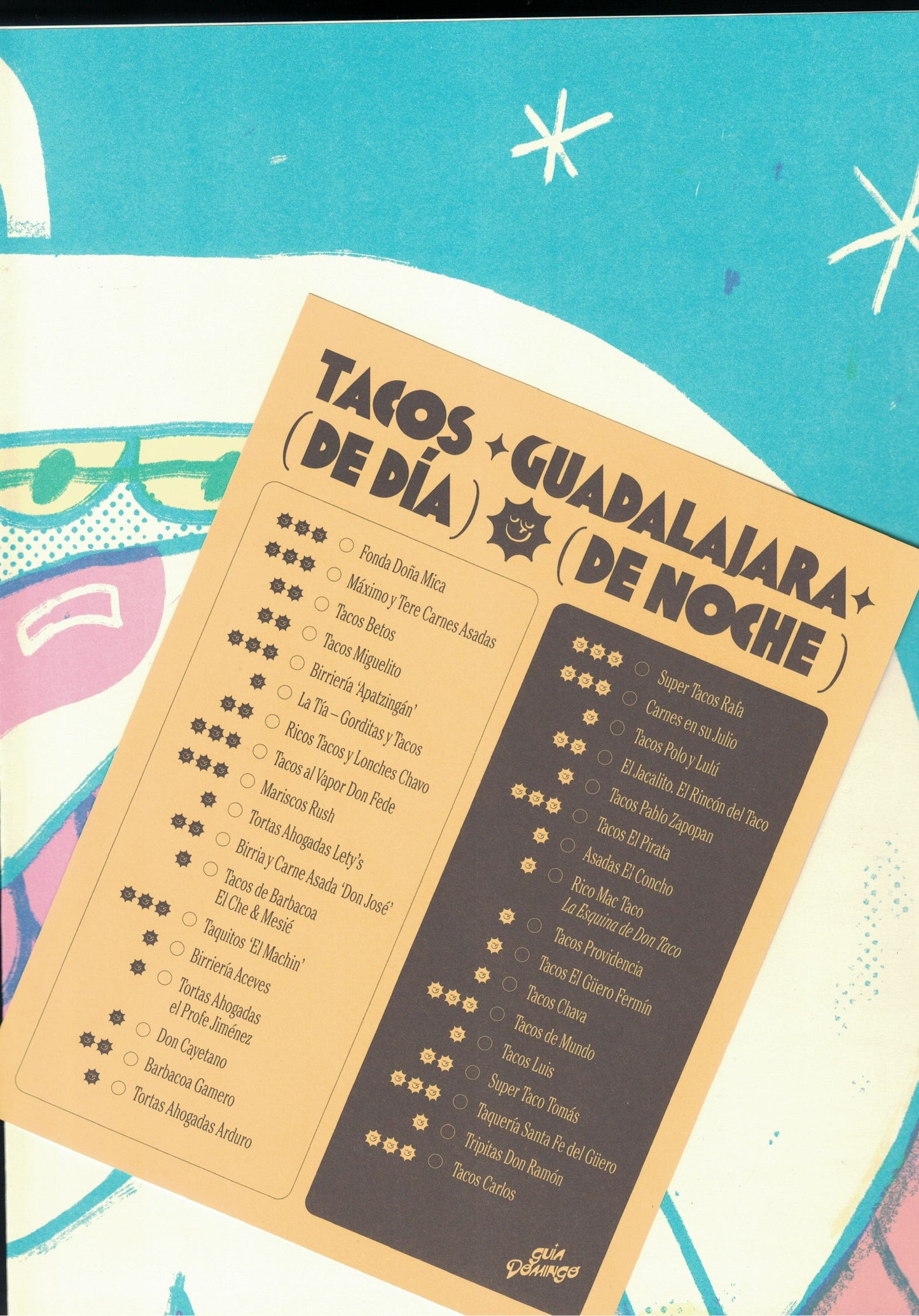 TACOS GUADALAJARA