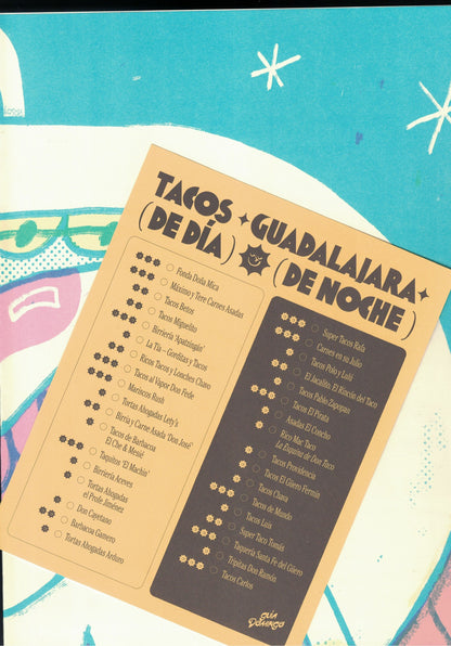 TACOS GUADALAJARA