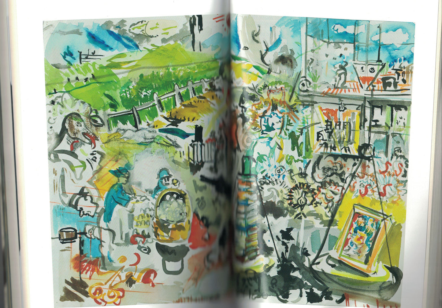 THE PARIS REVIEW NO. 255
