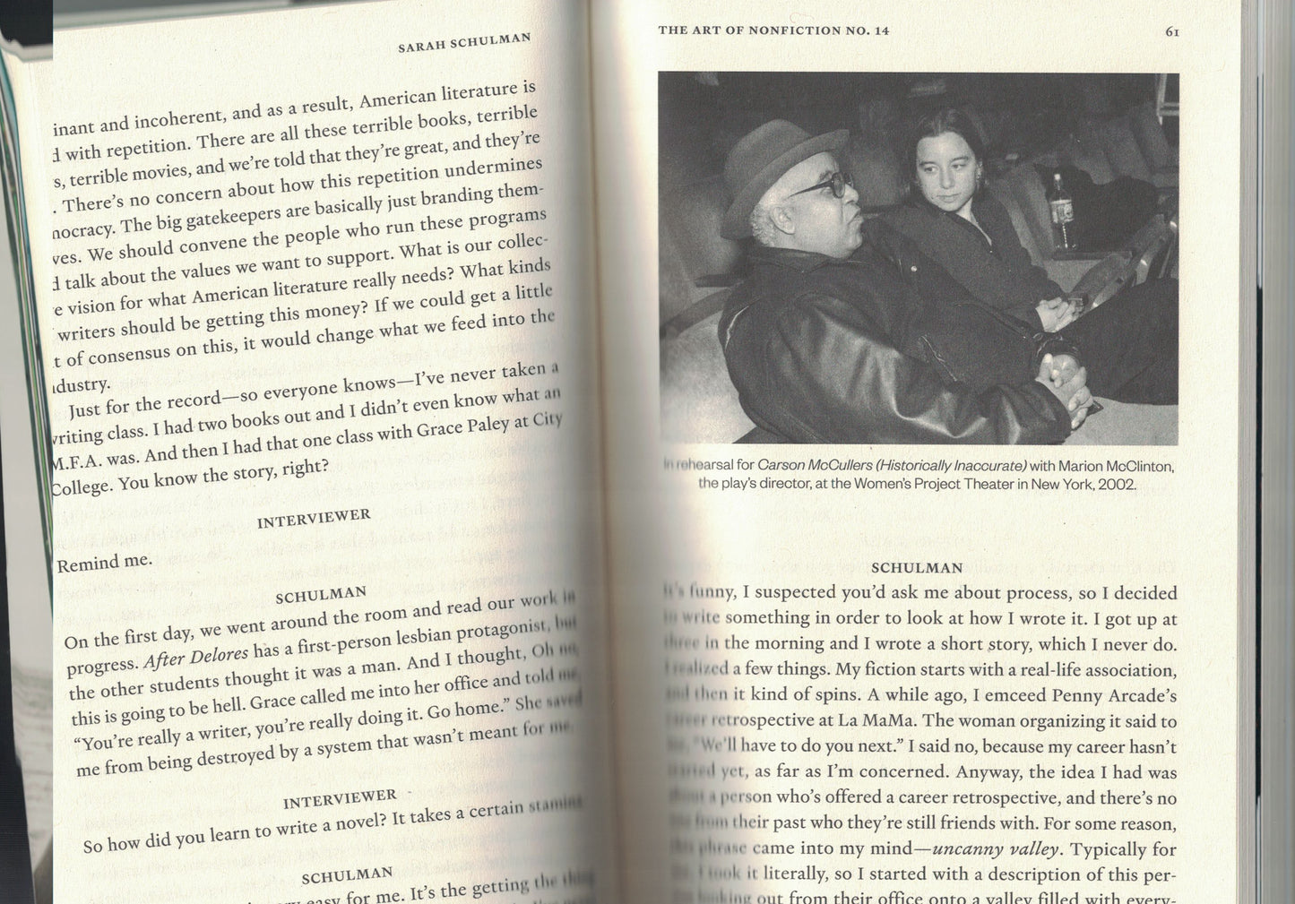 THE PARIS REVIEW NO. 255
