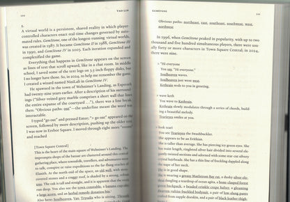 THE PARIS REVIEW NO. 255
