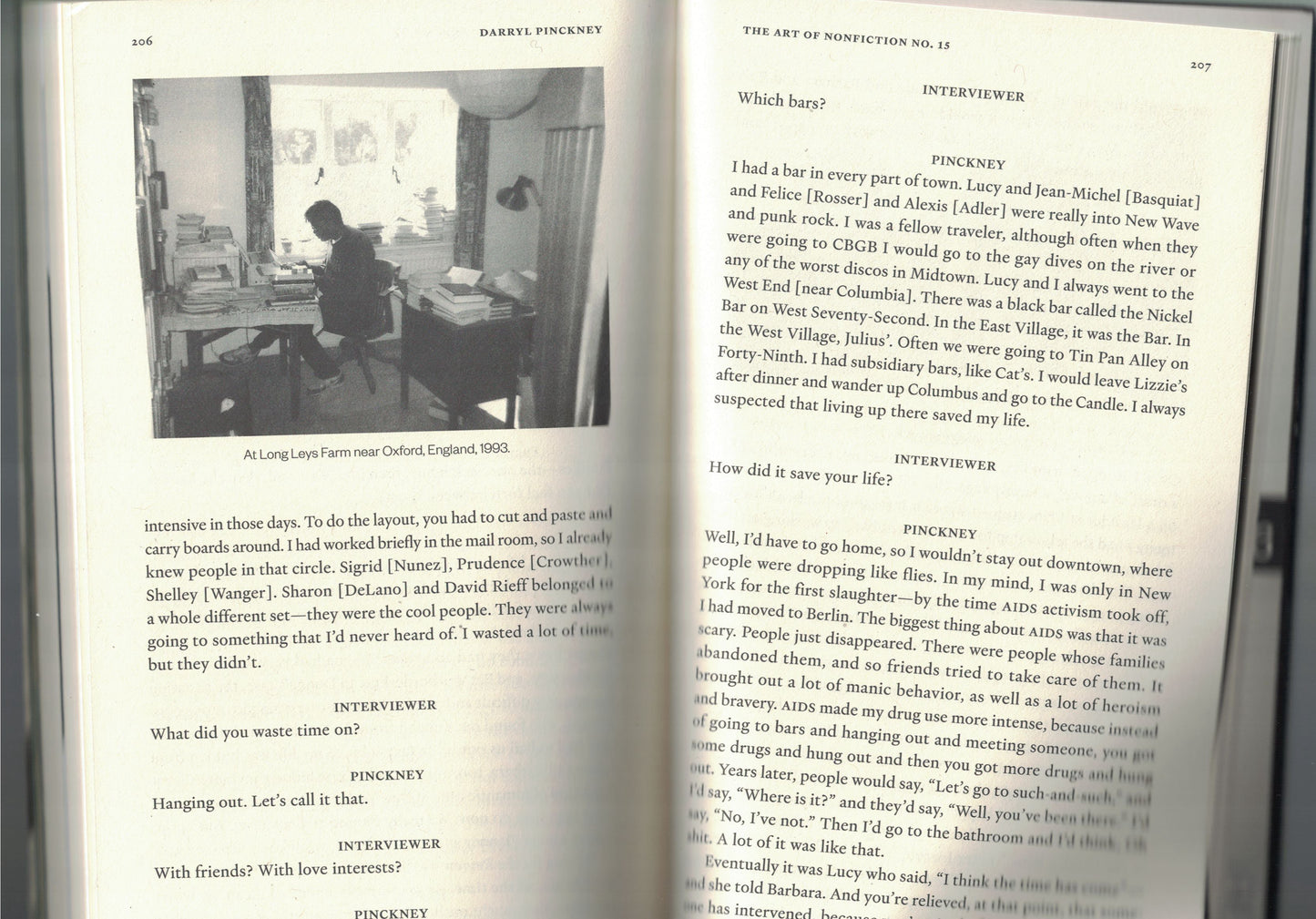 THE PARIS REVIEW NO. 255