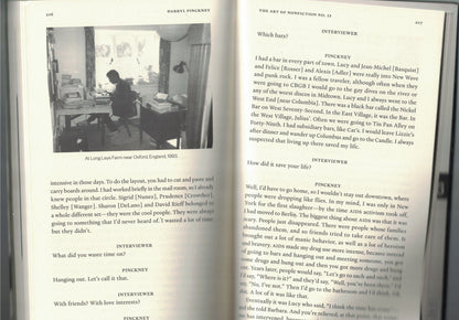 THE PARIS REVIEW NO. 255