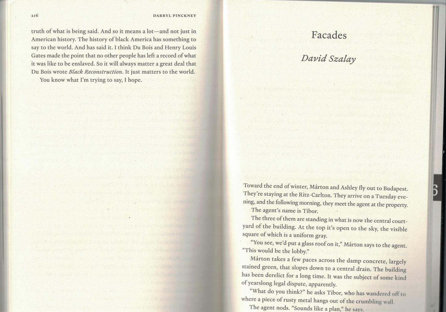 THE PARIS REVIEW NO. 255