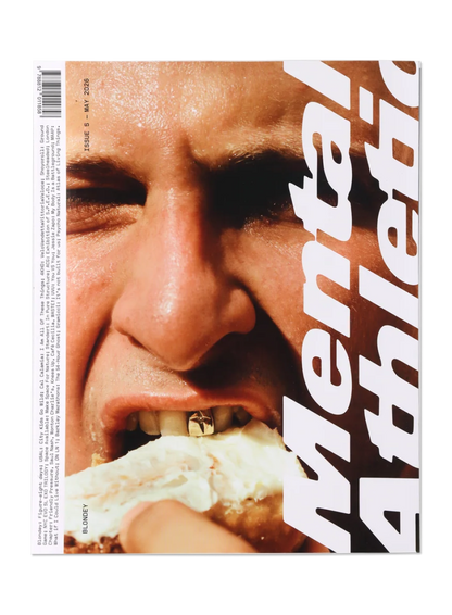 MENTAL ATHLETIC 05