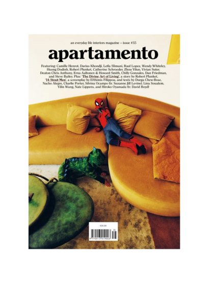 APARTAMENTO ISSUE #35