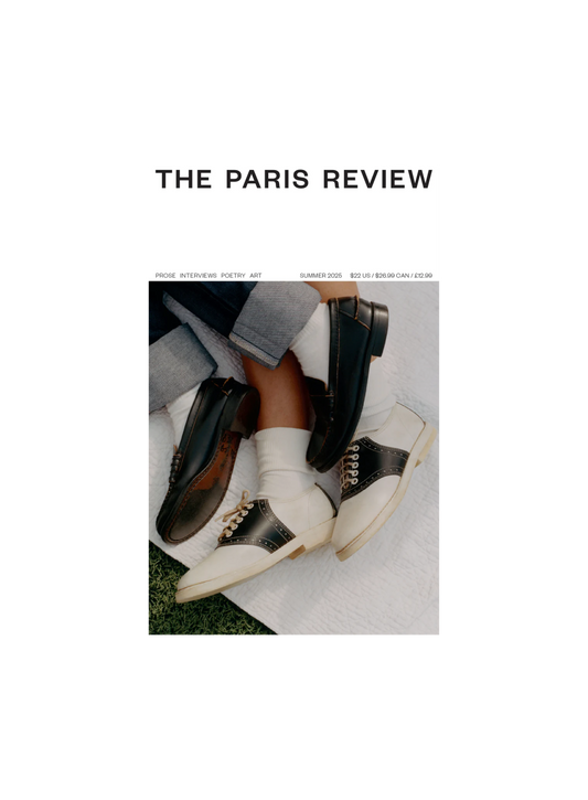 THE PARIS REVIEW NO. 252