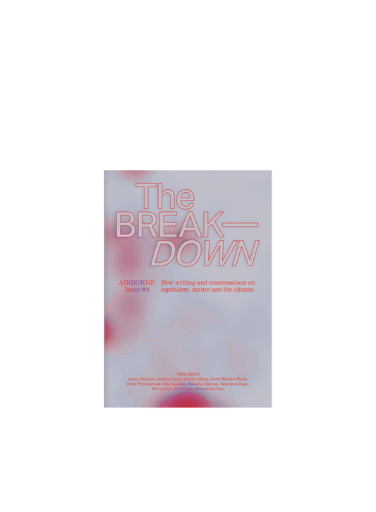 THE BREAK-DOWN ISSUE 03