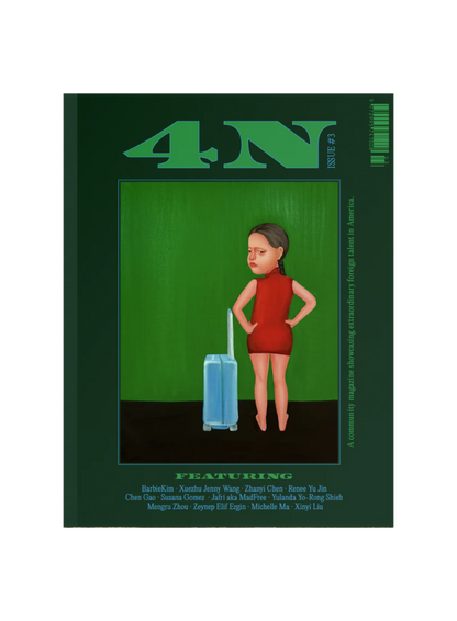 4N ISSUE NO. 3
