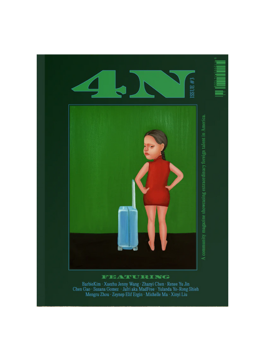 4N ISSUE NO. 3