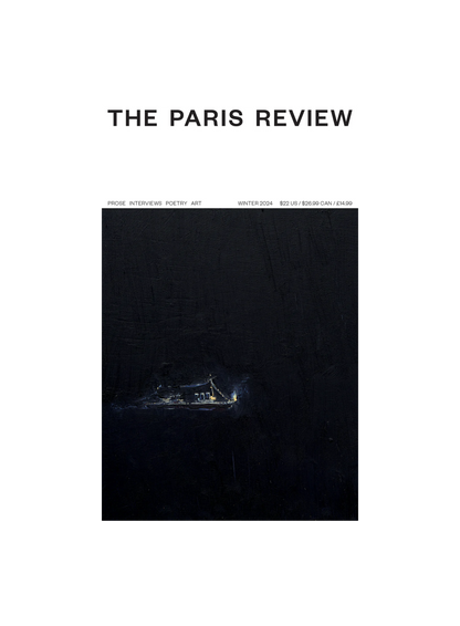 THE PARIS REVIEW 250