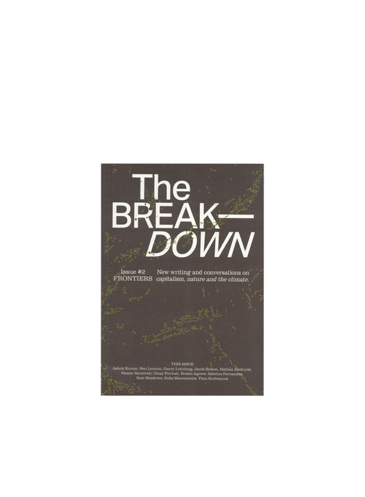 THE BREAK-DOWN ISSUE 02