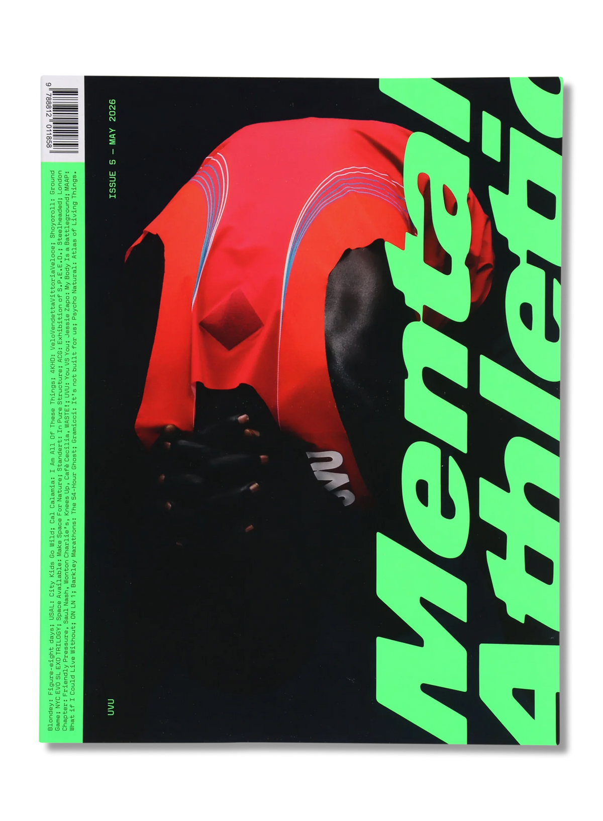 MENTAL ATHLETIC 05