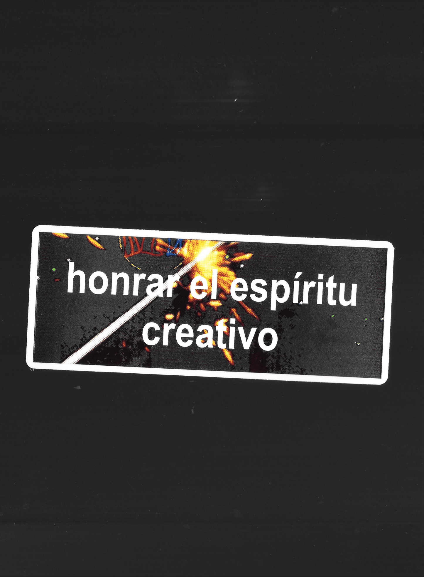 BUMPERSTICKER