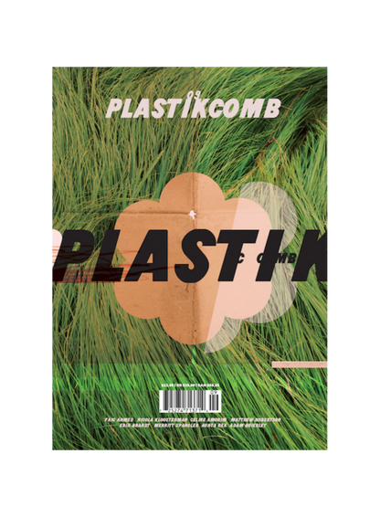 PLASTIKCOMB ISSUE 9