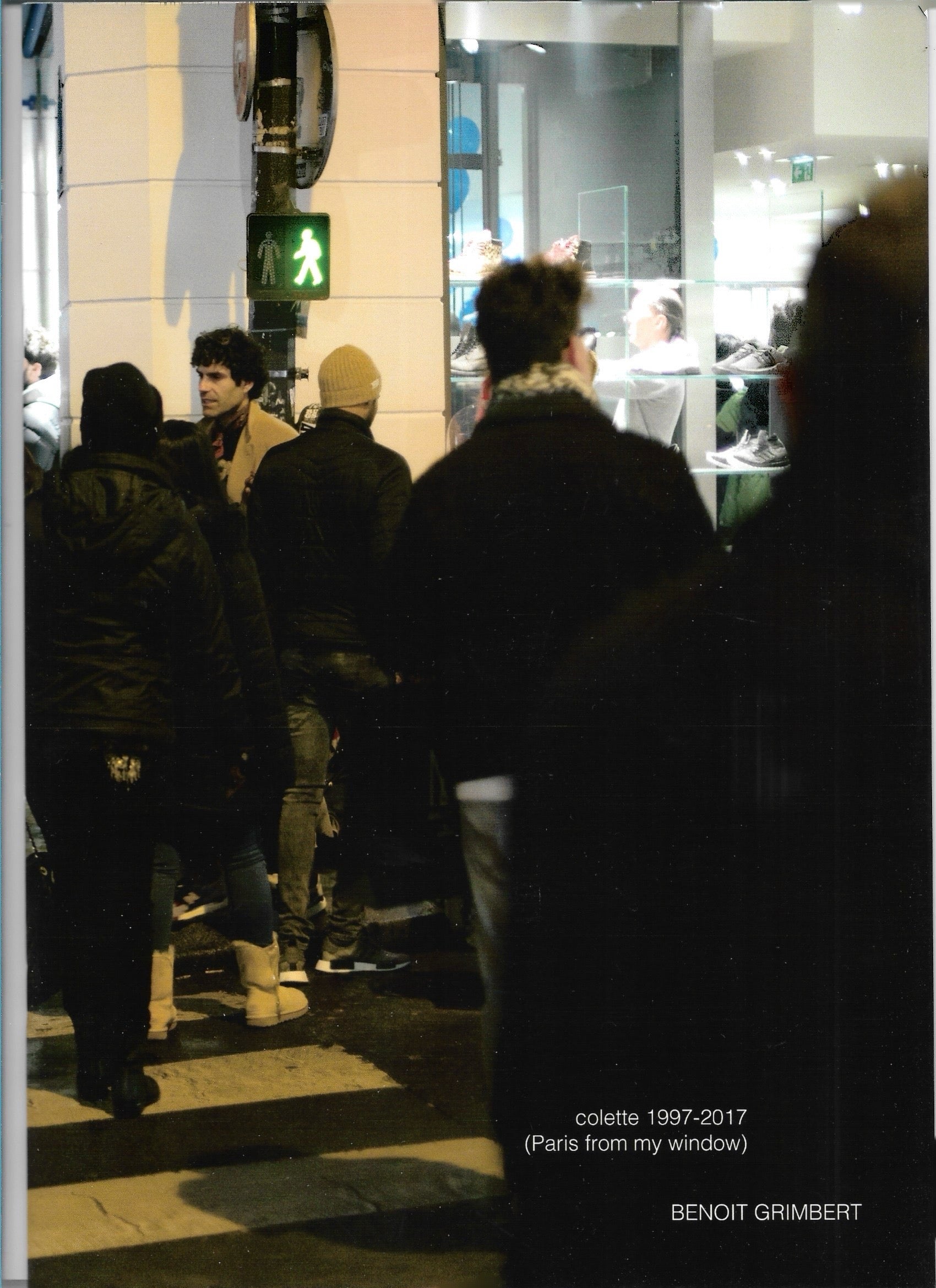 COLETTE 1997-2017 (PARIS FROM MY WINDOW) – Punto Ácido