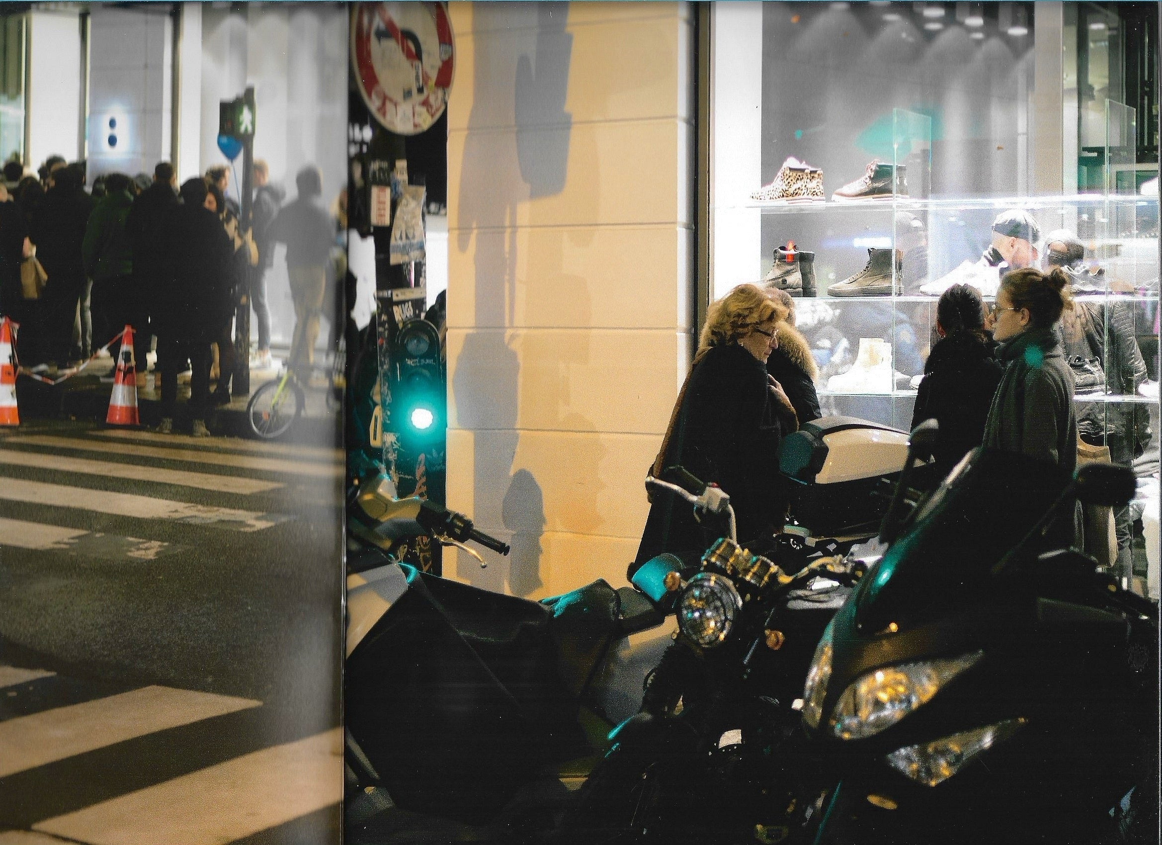 COLETTE 1997-2017 (PARIS FROM MY WINDOW) – Punto Ácido