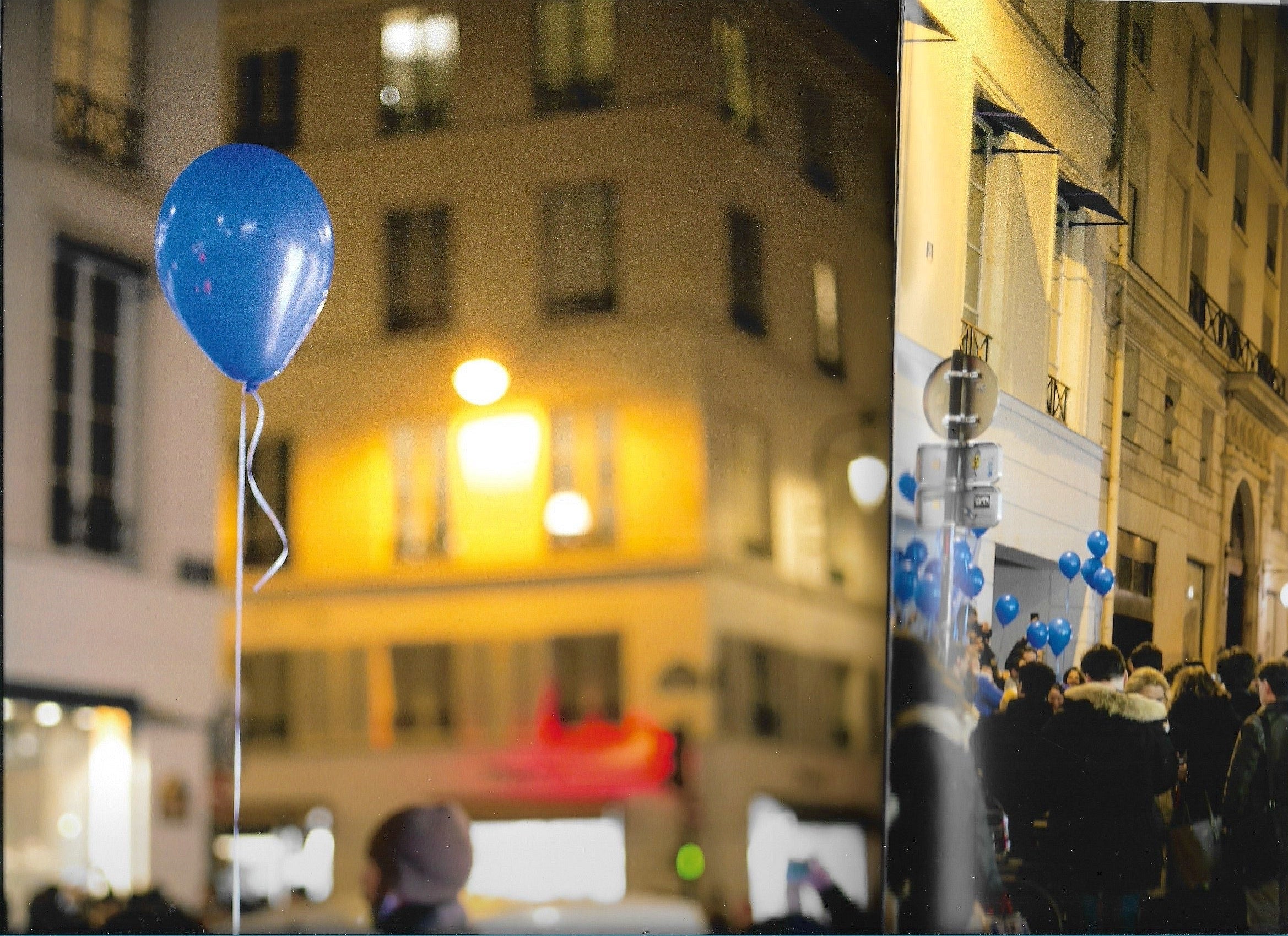 COLETTE 1997-2017 (PARIS FROM MY WINDOW) – Punto Ácido