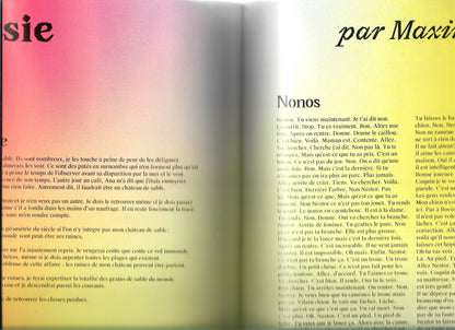 MOUVEMENT