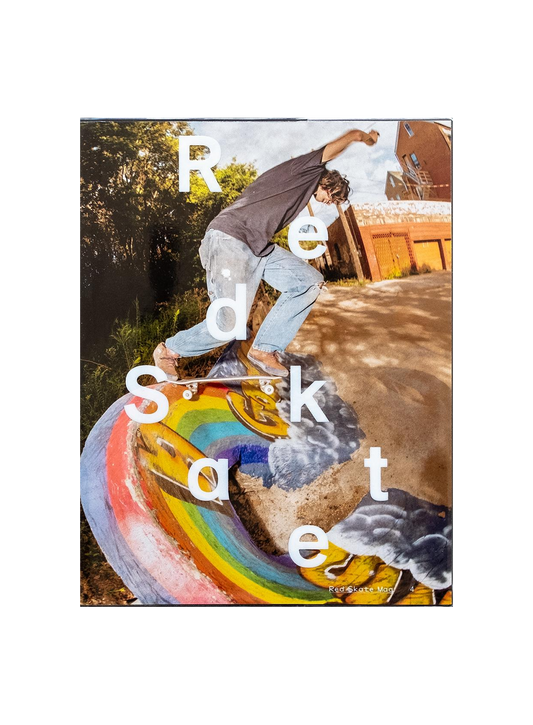 RED SKATE 4