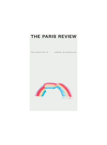 THE PARIS REVIEW NO. 256