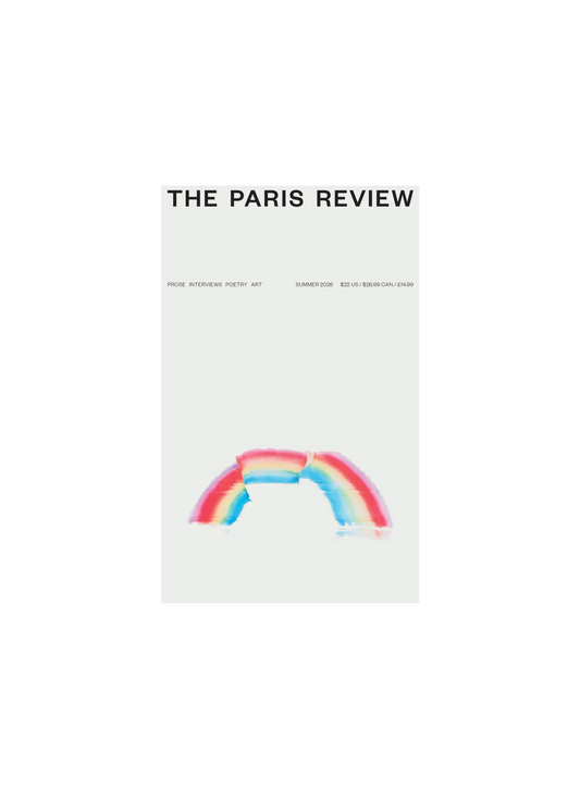 THE PARIS REVIEW NO. 256