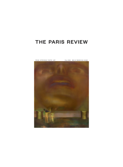 THE PARIS REVIEW NO. 257