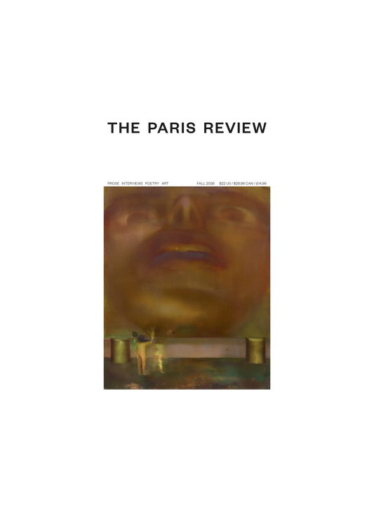 THE PARIS REVIEW NO. 257