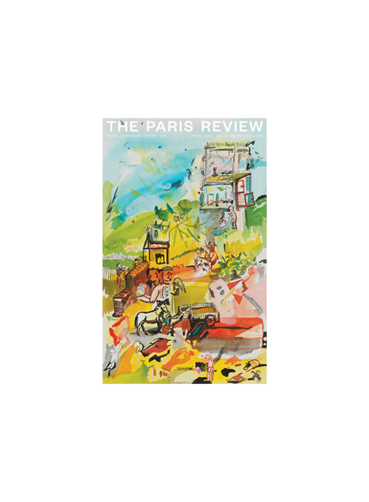 THE PARIS REVIEW NO. 255