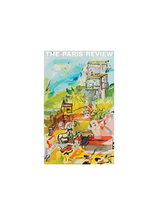 THE PARIS REVIEW NO. 255