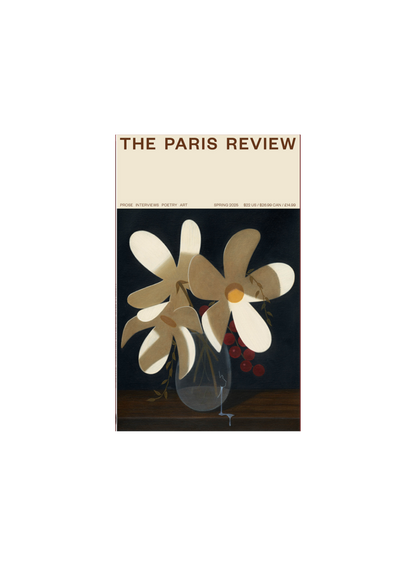 THE PARIS REVIEW NO. 251