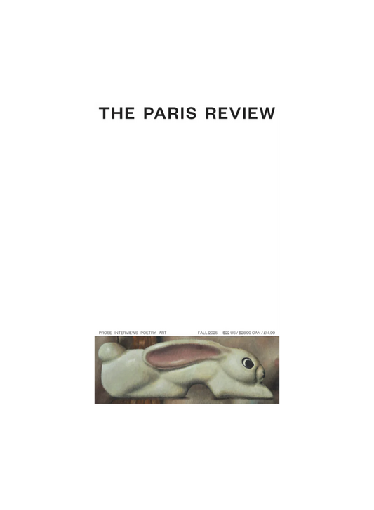 THE PARIS REVIEW NO. 253